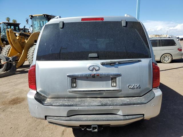 Photo 6 from auction – 2004 INFINITI QX56 with VIN 5N3AA08C94N803451