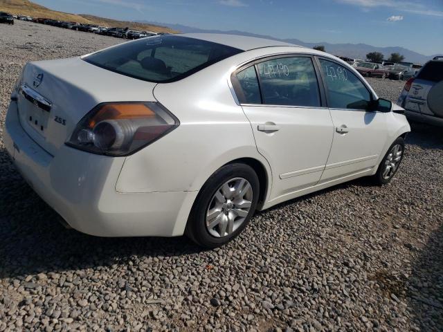 Photo 3 from auction – 2010 NISSAN ALTIMA with VIN 1N4AL2AP3AC163377