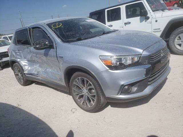 Photo 4 from auction – 2016 MITSUBISHI OUTLANDER with VIN JA4AP3AWXGZ032538