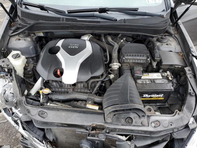 Photo 11 from auction – 2012 HYUNDAI SONATA SE with VIN 5NPEC4AB6CH439604