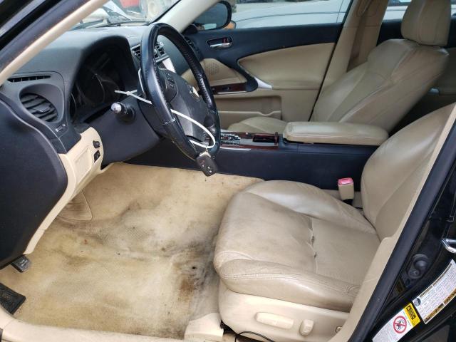 Photo 7 from auction – 2007 LEXUS IS 250 with VIN JTHCK262572008944