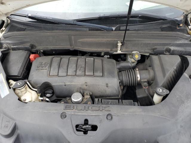 Photo 12 from auction – 2010 BUICK ENCLAVE CX with VIN 5GALVCED3AJ140617