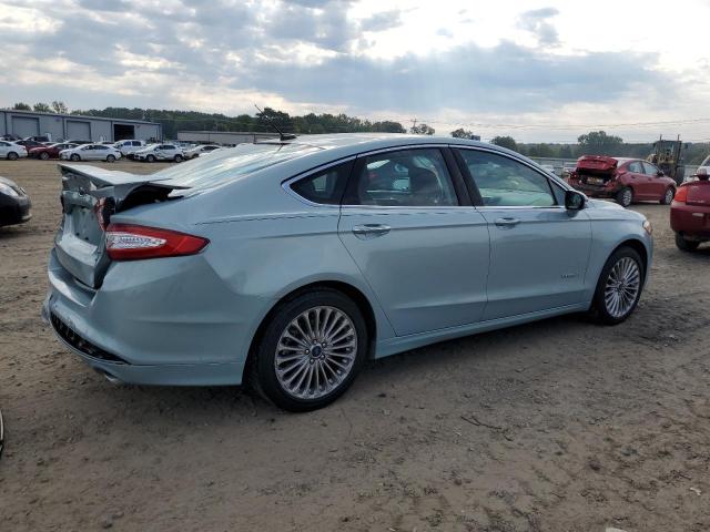 Photo 3 from auction – 2014 FORD FUSION TIT with VIN 3FA6P0RU3ER198582