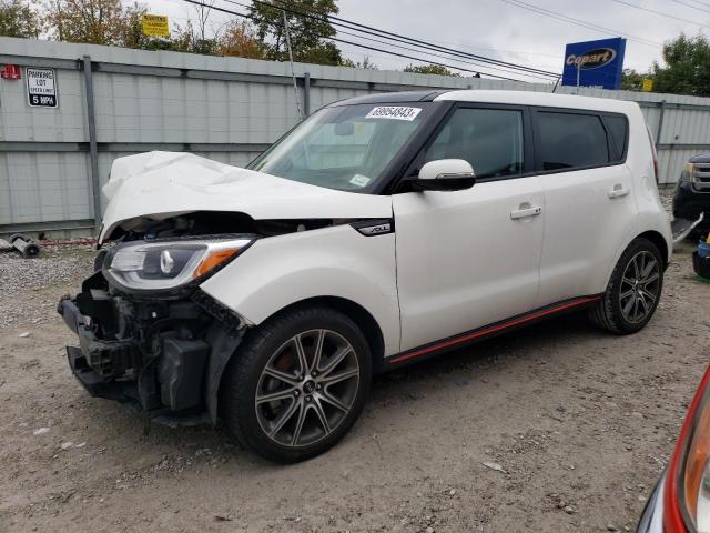 Photo 1 from auction – 2018 KIA SOUL ! with VIN KNDJX3AA9J7548791