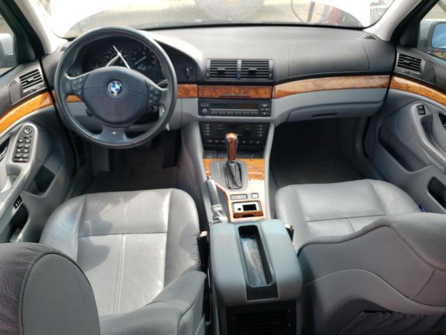 Photo 8 from auction – 1999 BMW 528 I AUTO with VIN WBADM6337XBY31909