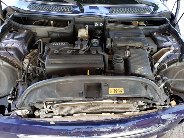 Photo 11 from auction – 2005 MINI COOPER with VIN WMWRC33485TJ64811