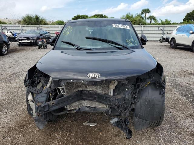 Photo 5 from auction – 2014 KIA SOUL with VIN KNDJN2A25E7059870