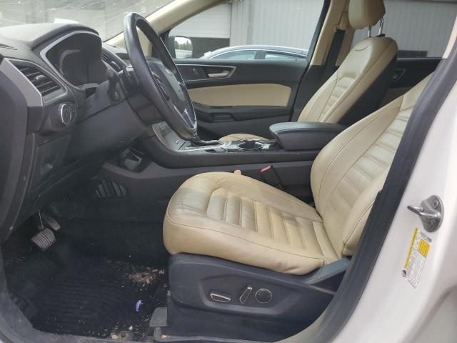 Photo 7 from auction – 2015 FORD EDGE SEL with VIN 2FMTK3J99FBC16017