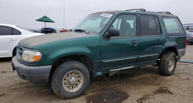 FORD EXPLORER X 2001 with VIN 1FMZU62E21ZA27443 - Photo from auction