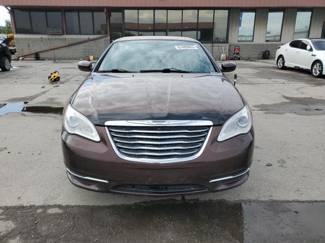 Photo 5 from auction – 2013 CHRYSLER 200 TOURIN with VIN 1C3BCBEB9DN699230