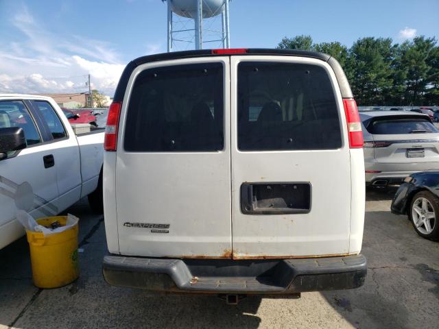 Photo 6 from auction – 2012 CHEVROLET EXPRESS G2 with VIN 1GAWGPFA1C1200181
