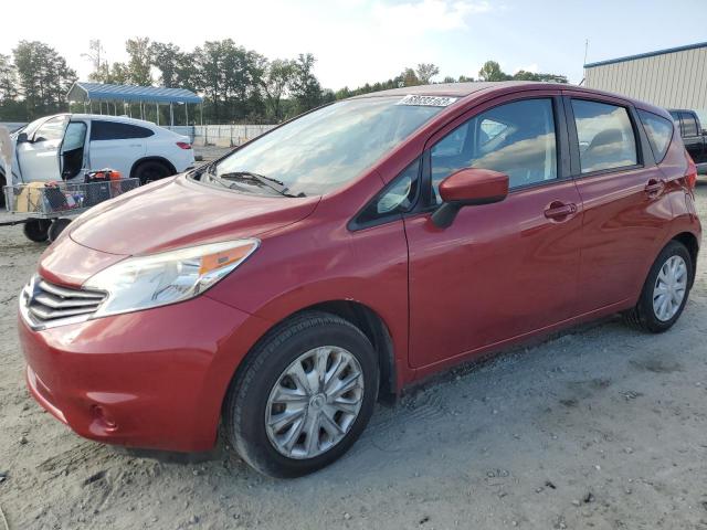 NISSAN VERSA NOTE 2015 with VIN 3N1CE2CP0FL393984 - Photo from auction