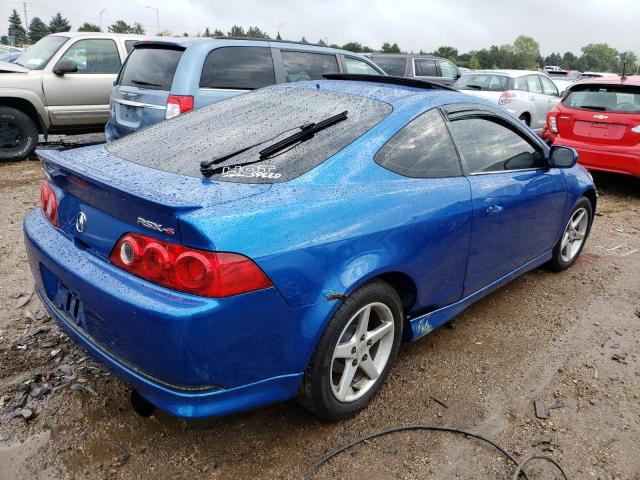 Photo 3 from auction – 2005 ACURA RSX TYPE-S with VIN JH4DC53045S009490