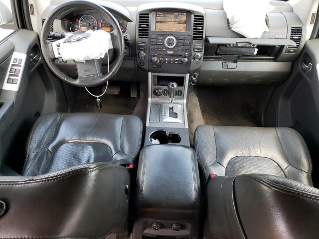 Снимка 8 от търг – 2011 NISSAN PATHFINDER с VIN 5N1AR1NB0BC609578