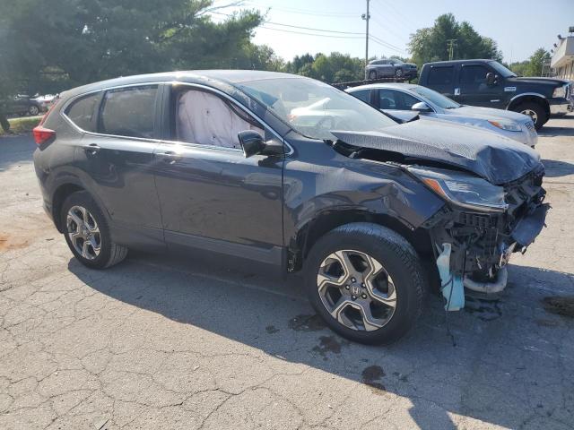 Photo 4 from auction – 2017 HONDA CR-V EXL with VIN 5J6RW2H87HL007124