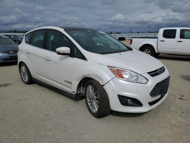 Photo 4 from auction – 2013 FORD C-MAX SEL with VIN 1FADP5BU4DL556901