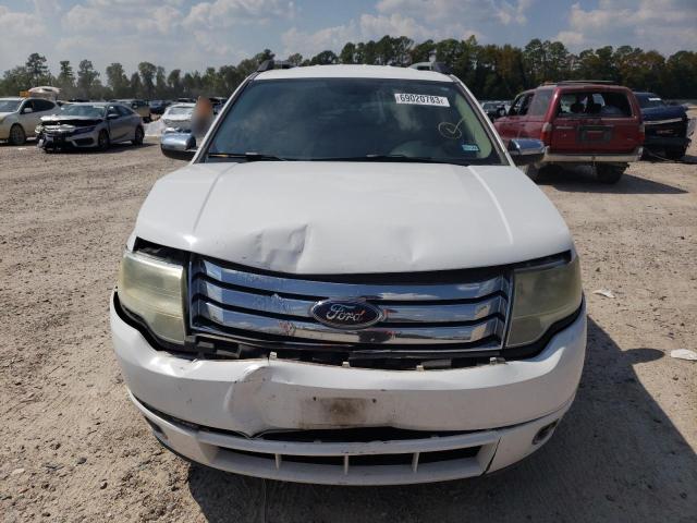 Photo 5 from auction – 2008 FORD TAURUS X L with VIN 1FMDK03W18GA40081