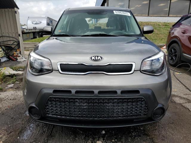 Photo 5 from auction – 2014 KIA SOUL with VIN KNDJN2A26E7074281