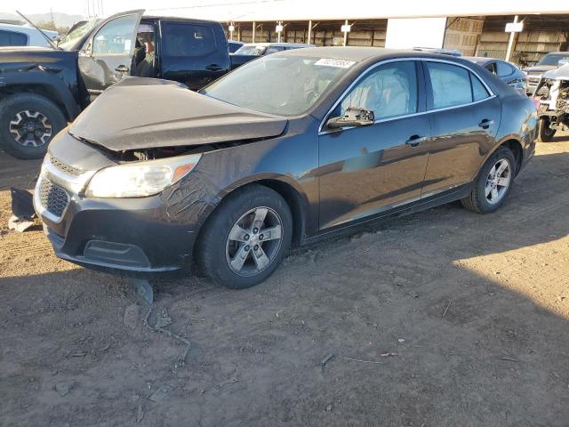 CHEVROLET MALIBU LIM 2016 with VIN 1G11C5SA5GU156559 - Photo from auction