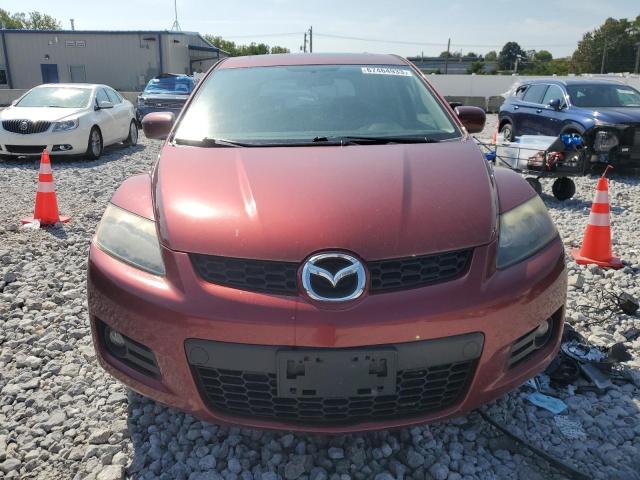 Photo 5 from auction – 2008 MAZDA CX-7 with VIN JM3ER293980169554