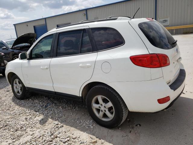 Photo 2 from auction – 2007 HYUNDAI SANTA FE G with VIN 5NMSG13D87H004218