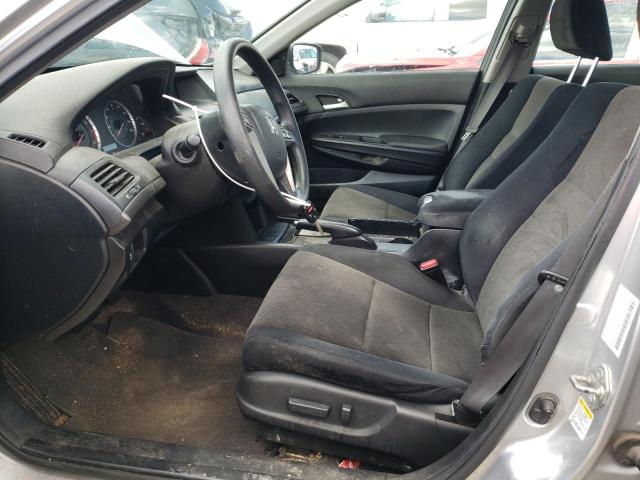 Photo 7 from auction – 2008 HONDA ACCORD LXP with VIN JHMCP26458C046513