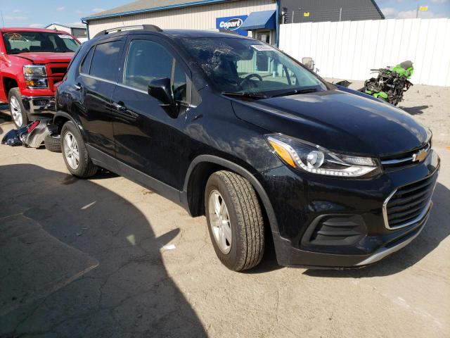 Photo 4 from auction – 2020 CHEVROLET TRAX 1LT with VIN KL7CJLSBXLB034396