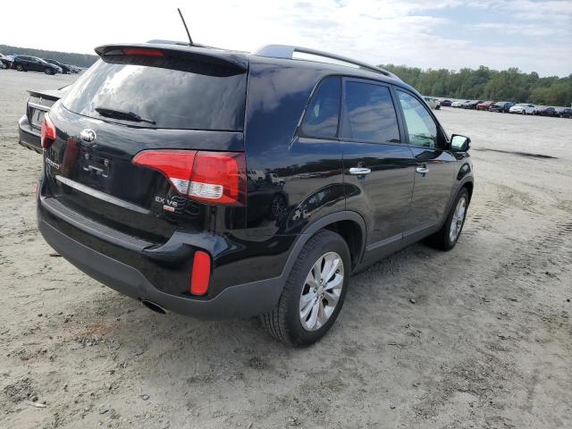 Photo 3 from auction – 2014 KIA SORENTO EX with VIN 5XYKUDA72EG502865