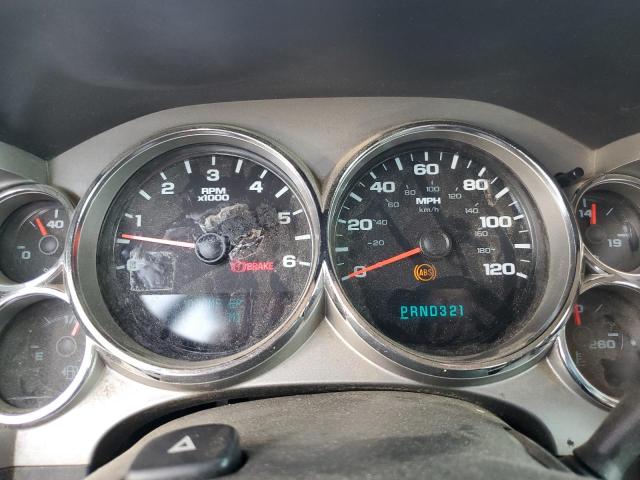 Photo 9 from auction – 2008 CHEVROLET SILVERADO with VIN 2GCEK19J581322408