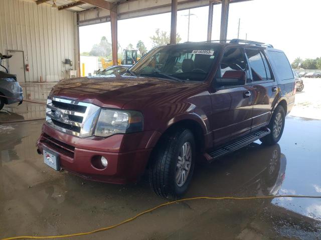 FORD EXPEDITION 2012 with VIN 1FMJU1K52CEF63934 - Photo from auction