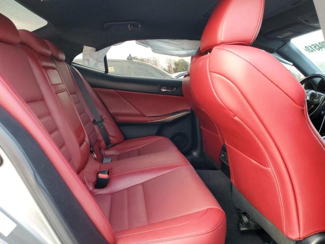 Снимка 10 от търг – 2016 LEXUS IS 200T с VIN JTHBA1D2XG5008190
