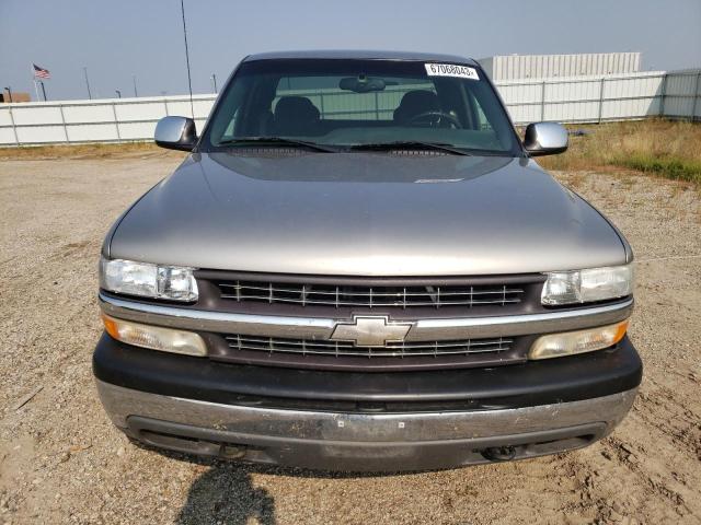 Photo 5 from auction – 2000 CHEVROLET SILVERADO with VIN 1GCGK29U8YE311037
