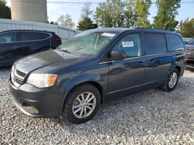 Photo 1 from auction – 2014 DODGE GRAND CARA with VIN 2C4RDGCG9ER155527