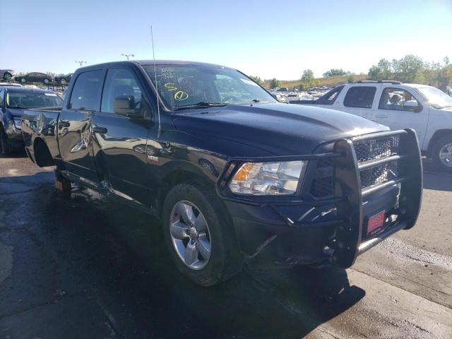 Photo 4 from auction – 2018 RAM 1500 SSV with VIN 1C6RR7XT8JS165085