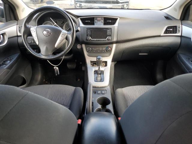 Photo 8 from auction – 2015 NISSAN SENTRA with VIN 3N1AB7AP7FY273134