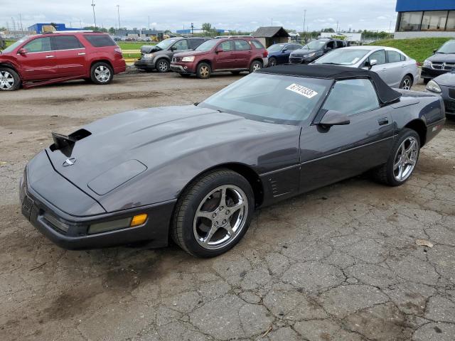 CHEVROLET CORVETTE 1988 with VIN 1G1YY3188J5120899 - Photo from auction