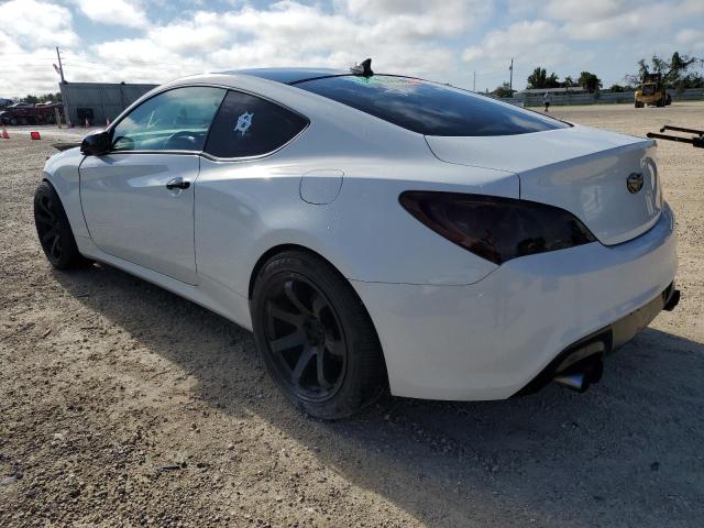 Photo 2 from auction – 2011 HYUNDAI GENESIS CO with VIN KMHHT6KD9BU050352