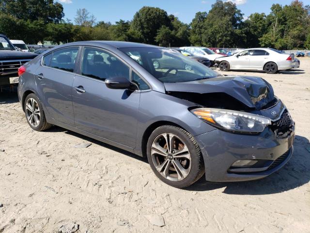 Photo 4 from auction – 2014 KIA FORTE EX with VIN KNAFZ4A82E5161758
