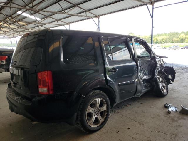 Photo 3 from auction – 2012 HONDA PILOT EXL with VIN 5FNYF3H53CB006349