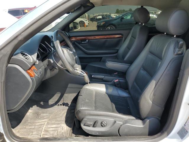 Photo 7 from auction – 2009 AUDI A4 2.0T CA with VIN WAUDF48H99K005231