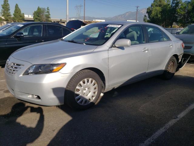 TOYOTA CAMRY CE 2007 with VIN 4T1BE46K67U531910 - Photo from auction