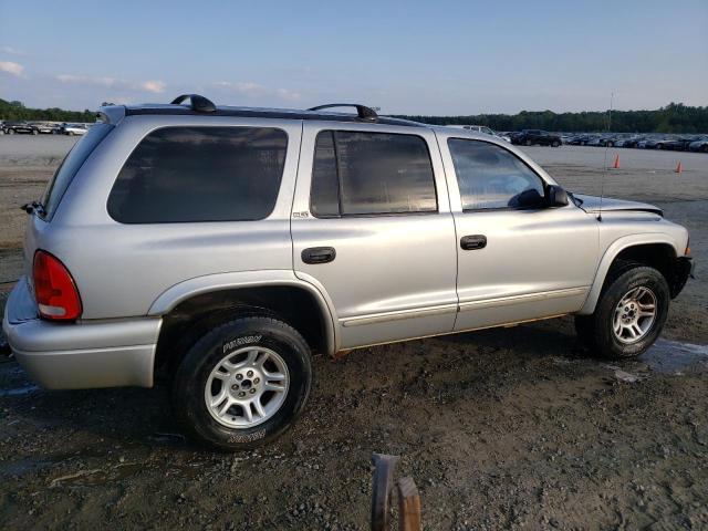 Photo 3 from auction – 2002 DODGE DURANGO SL with VIN 1B4HS48N42F185753