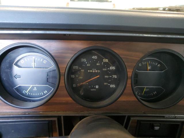 Photo 9 from auction – 1988 DODGE 100 with VIN 1B7FD04XXJS791066