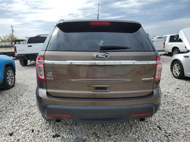 Photo 6 from auction – 2015 FORD EXPLORER X with VIN 1FM5K7D85FGC62116