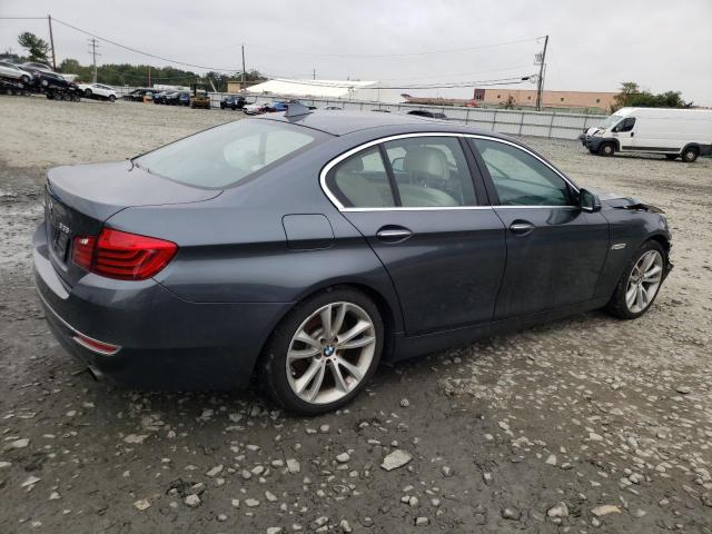 Photo 3 from auction – 2016 BMW 535 XI with VIN WBA5B3C59GG260436