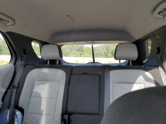 Photo 10 from auction – 2021 CHEVROLET EQUINOX LT with VIN 3GNAXKEV4ML347640