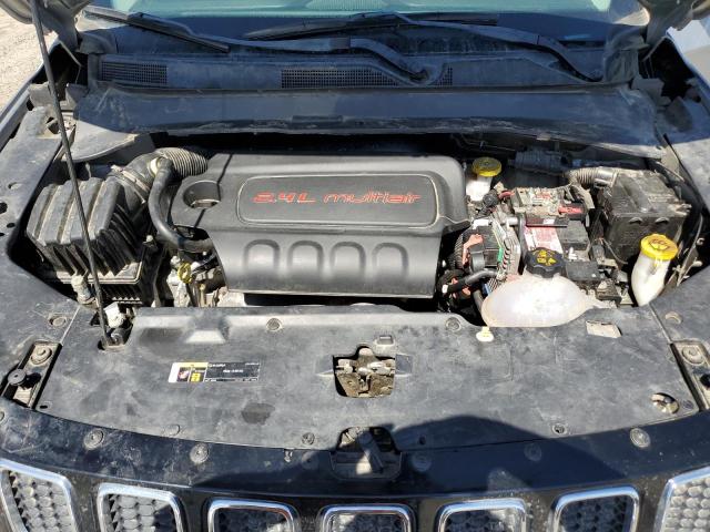 Фото 11 с аукциона – 2019 JEEP COMPASS SP с VIN 3C4NJCAB2KT726548