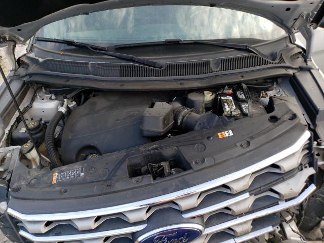 Photo 12 from auction – 2017 FORD EXPLORER X with VIN 1FM5K8D87HGC50574