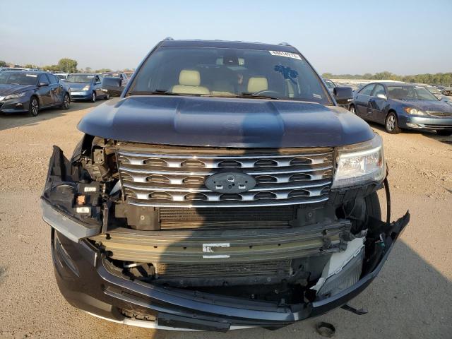 Photo 5 from auction – 2017 FORD EXPLORER L with VIN 1FM5K7FH1HGC75106