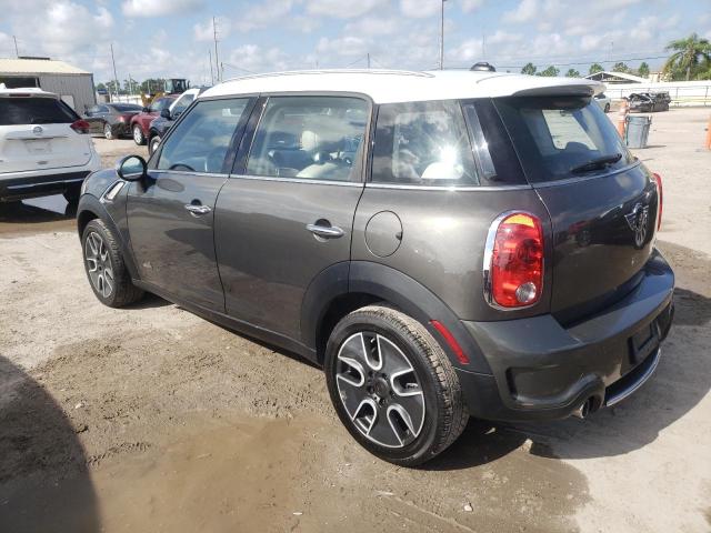 Photo 2 from auction – 2011 MINI COOPER S C with VIN WMWZC5C5XBWL53586